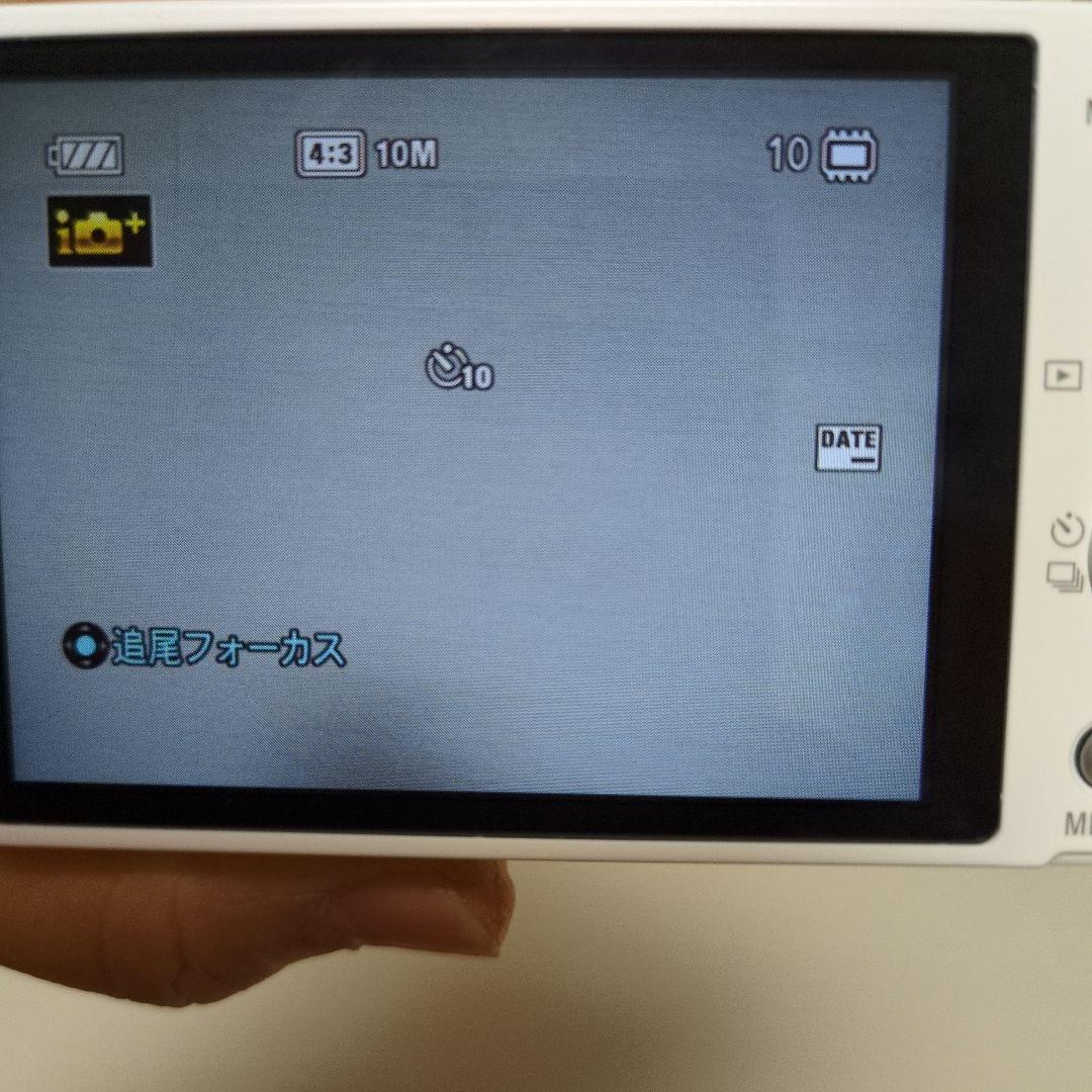 ハナSONY Cyber-shot DSC-WX300 美品