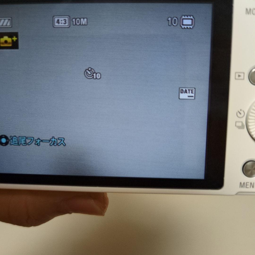 ハナSONY Cyber-shot DSC-WX300 美品