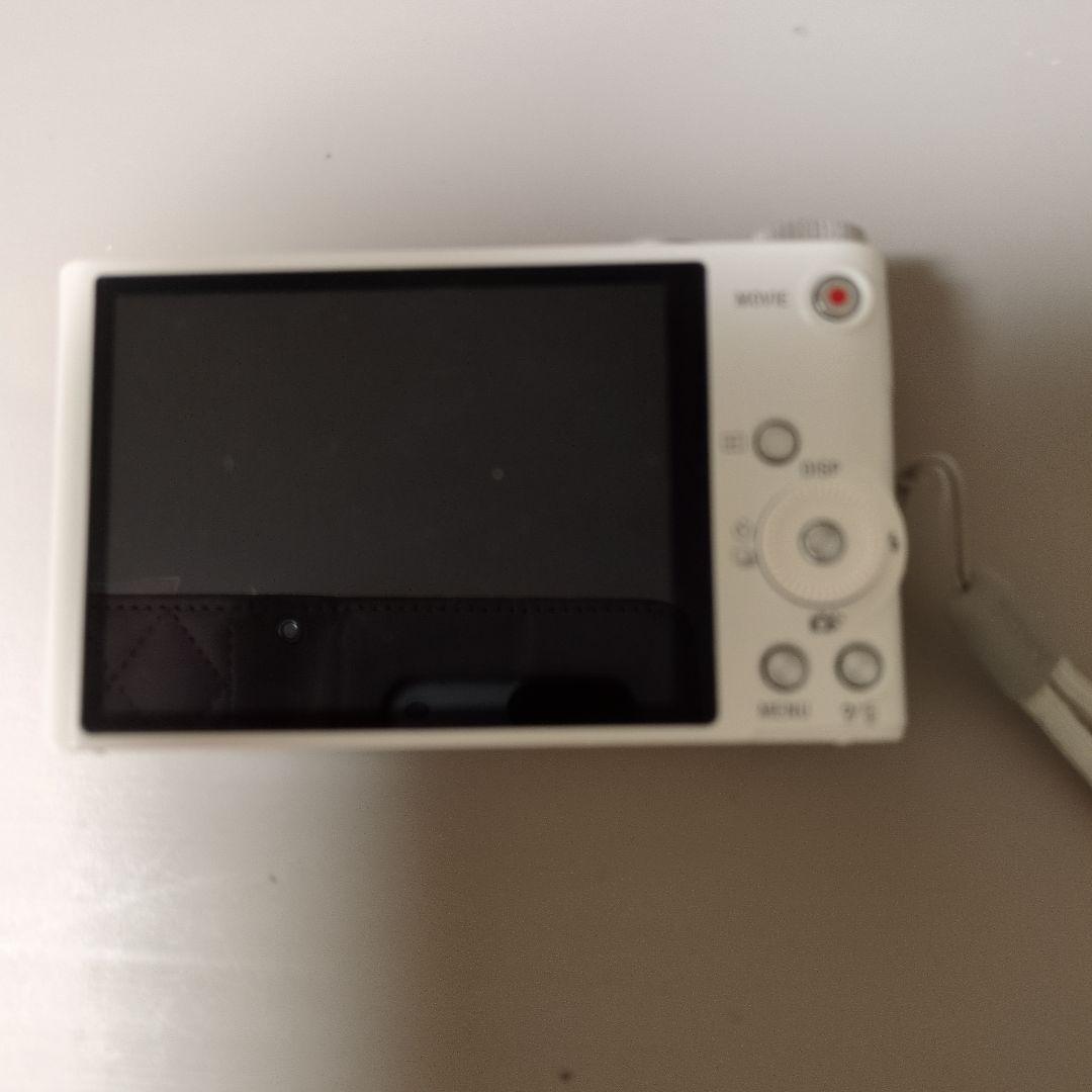 ハナSONY Cyber-shot DSC-WX300 美品