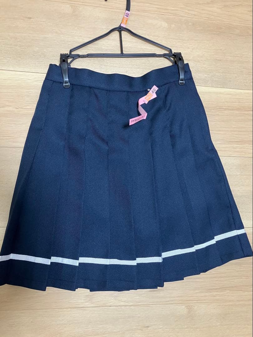 レピピアルマリオ　卒服　ジャケット　スカート　ブラウス　3点　セーラー　ボウタイ