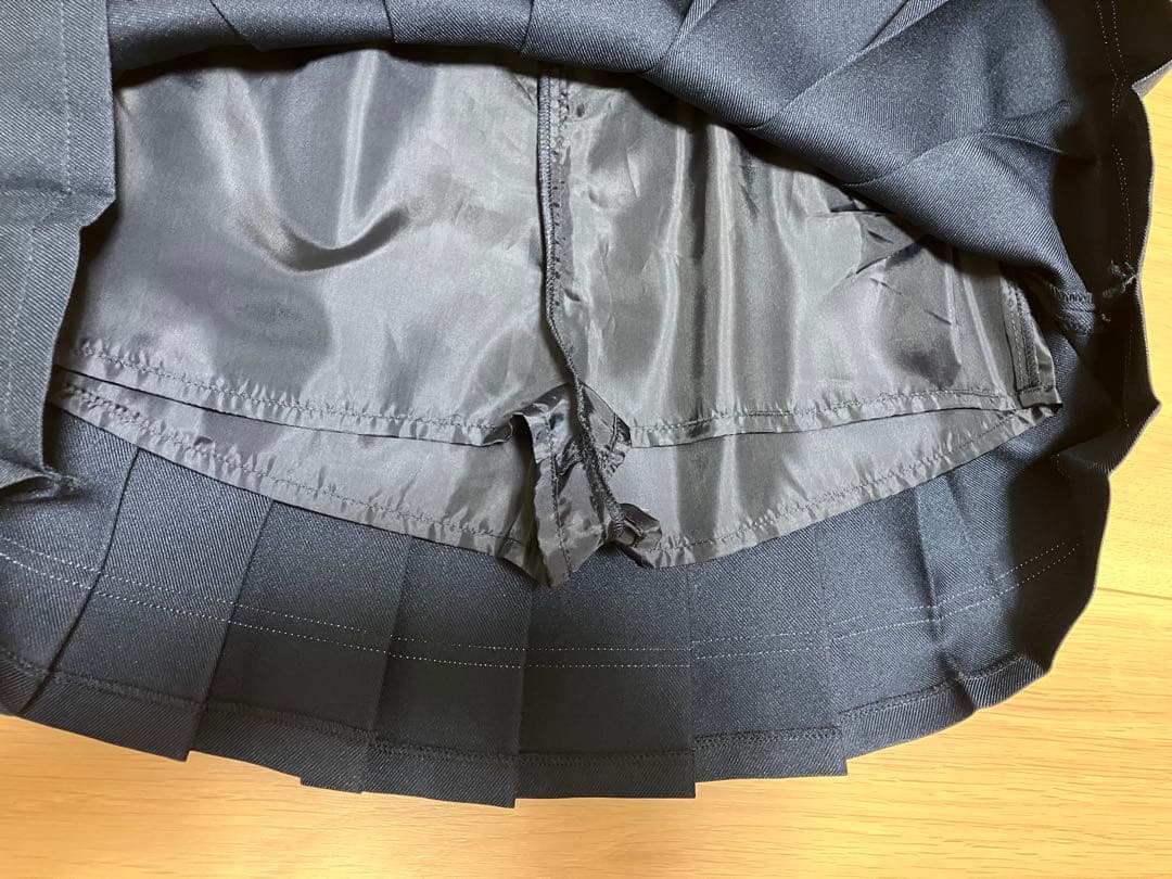 レピピアルマリオ　卒服　ジャケット　スカート　ブラウス　3点　セーラー　ボウタイ