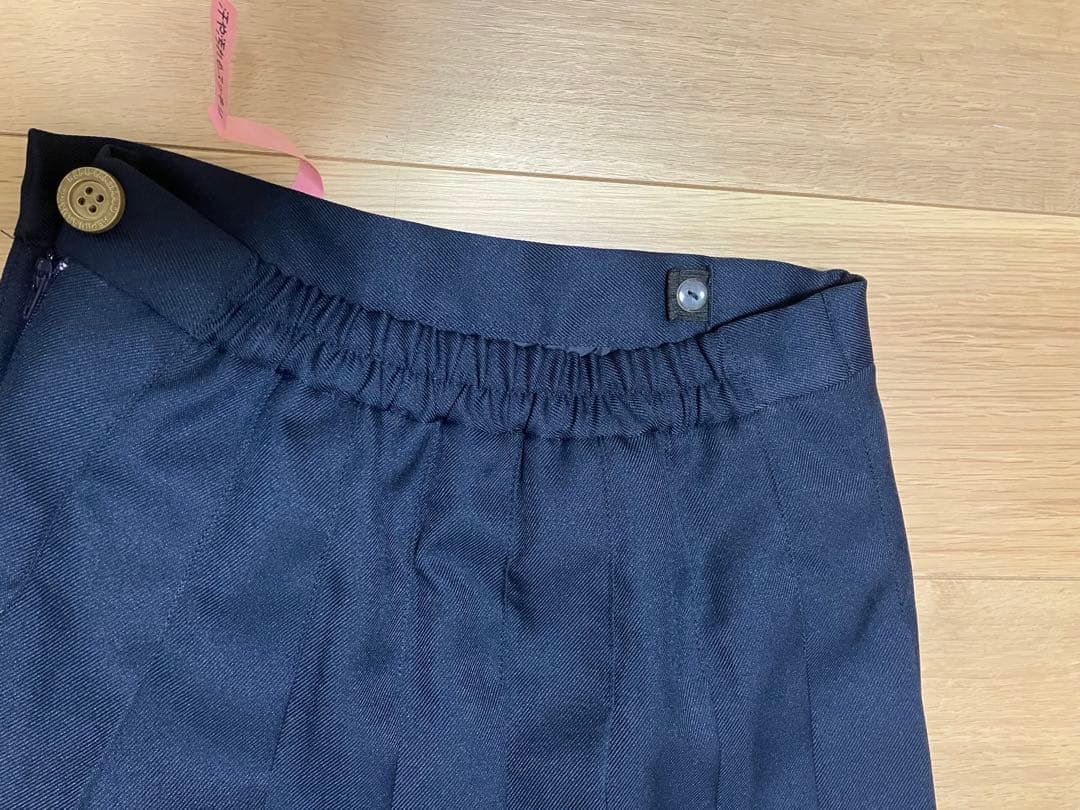 レピピアルマリオ　卒服　ジャケット　スカート　ブラウス　3点　セーラー　ボウタイ