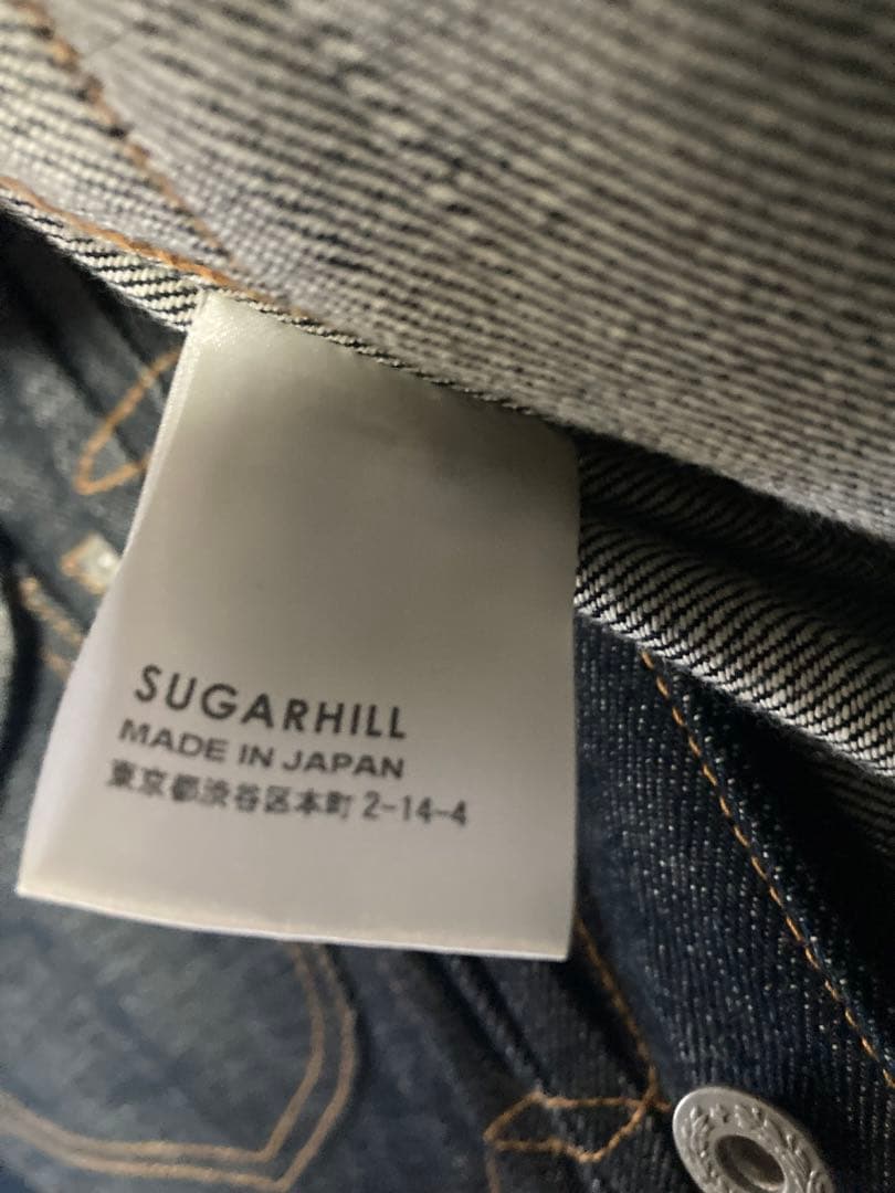 シュガーヒル　ジャンプスーツ　オーバーオール