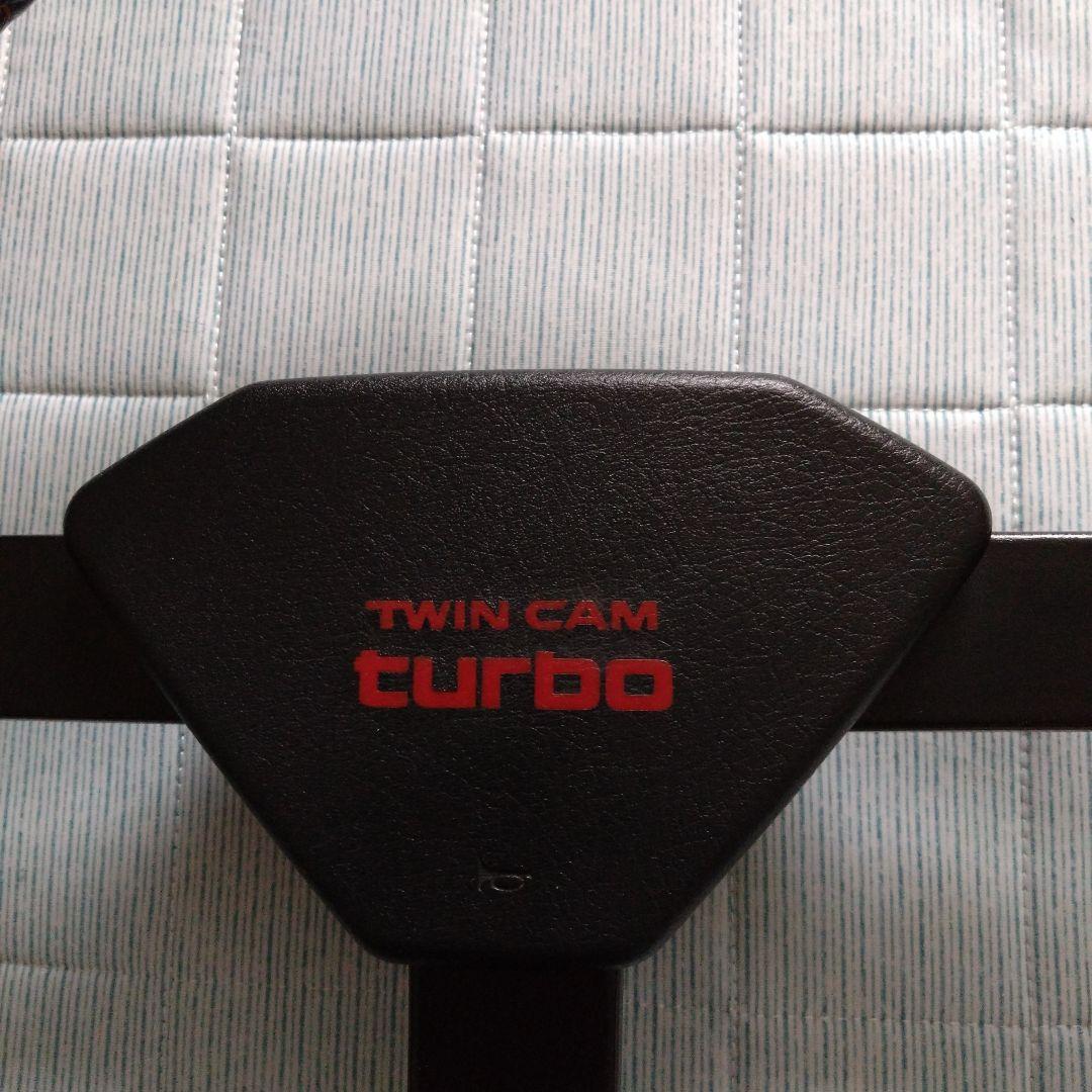 TWIN CAM turbo ステアリング・ハンドル本体　トヨタ純正