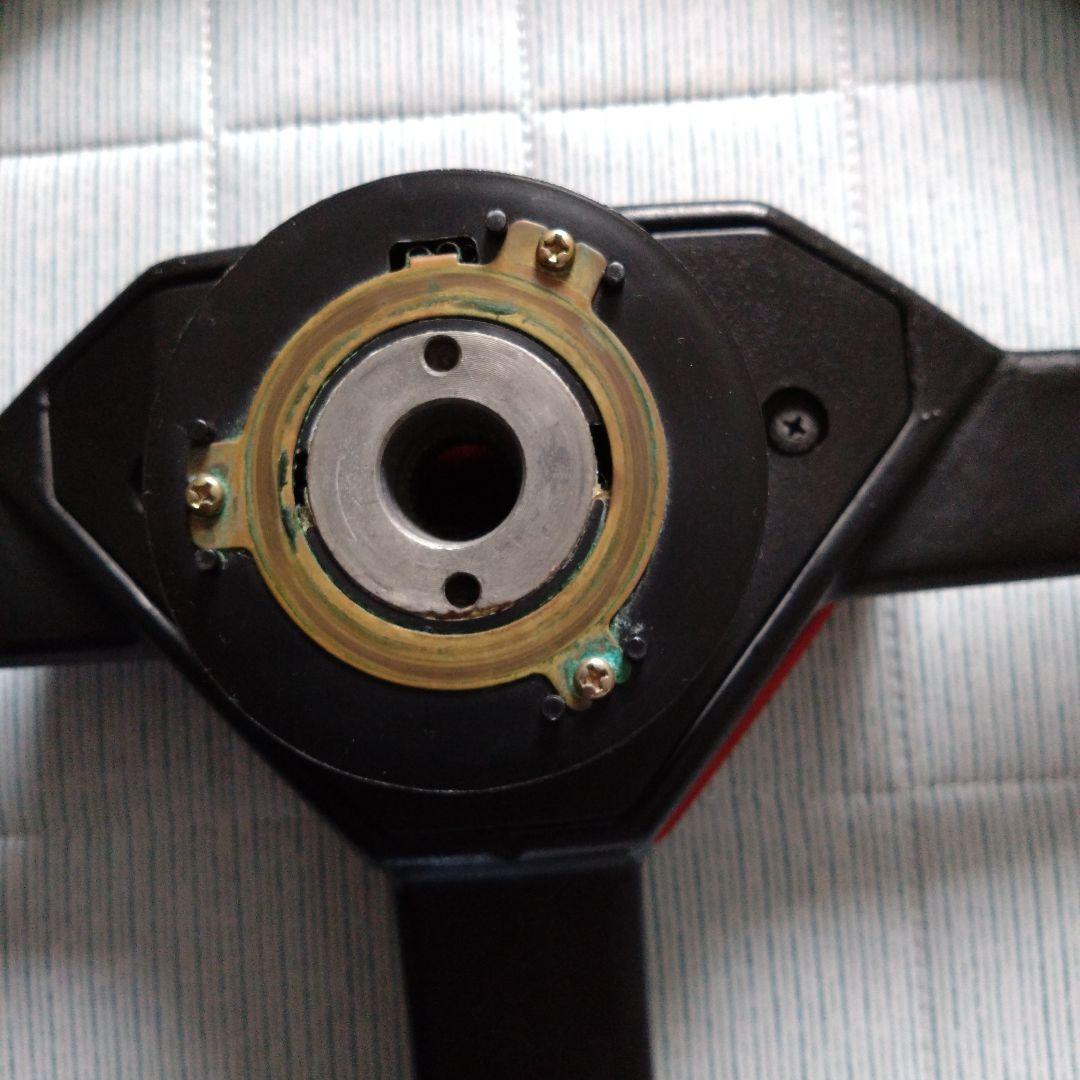 TWIN CAM turbo ステアリング・ハンドル本体　トヨタ純正