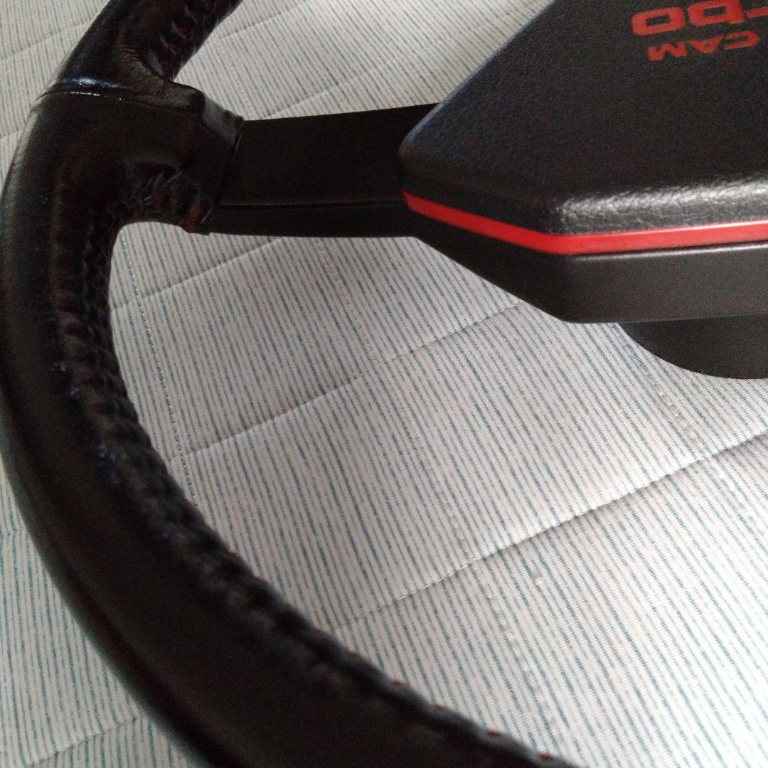 TWIN CAM turbo ステアリング・ハンドル本体　トヨタ純正