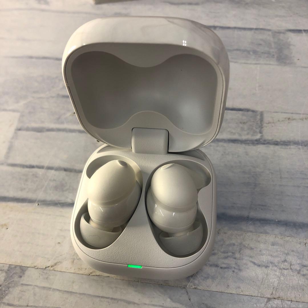 k1195 SONY LinkBuds Fit 白 ワイヤレスイヤホン