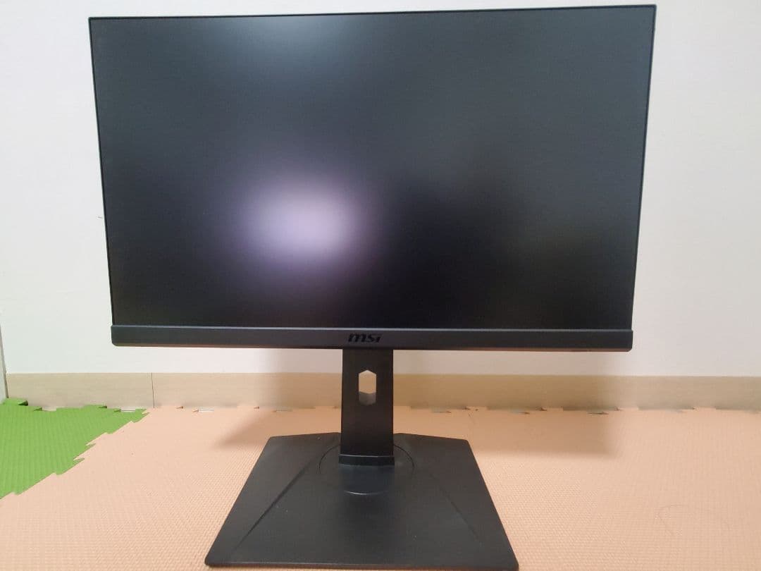 MSI ゲーミングモニター 23インチ　FHD 144hz 1ms