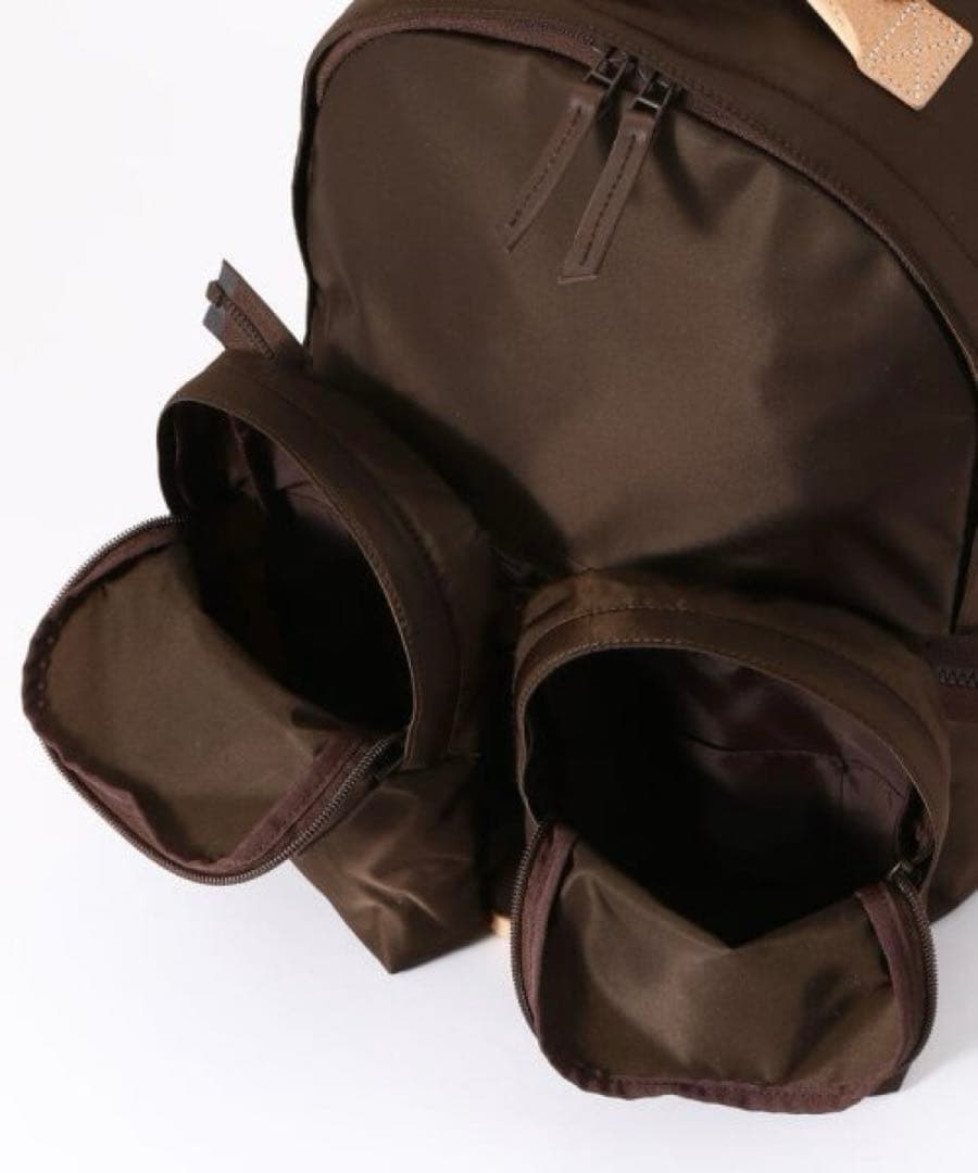 バッグ Hender Scheme double pocket back pack