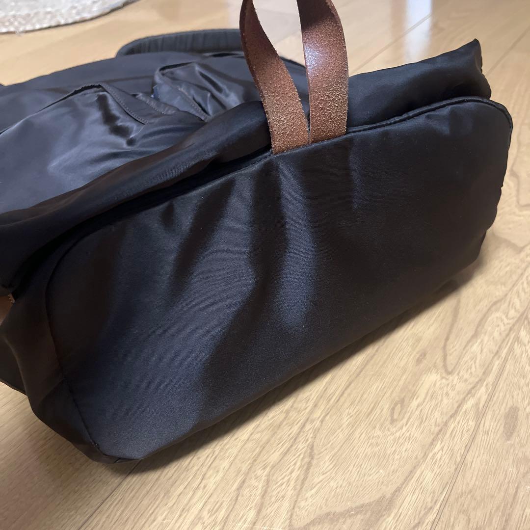 バッグ Hender Scheme double pocket back pack