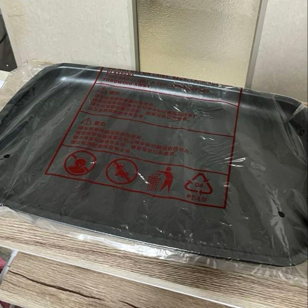 ブルーノ　ホットプレート　グランデ　シーライラック