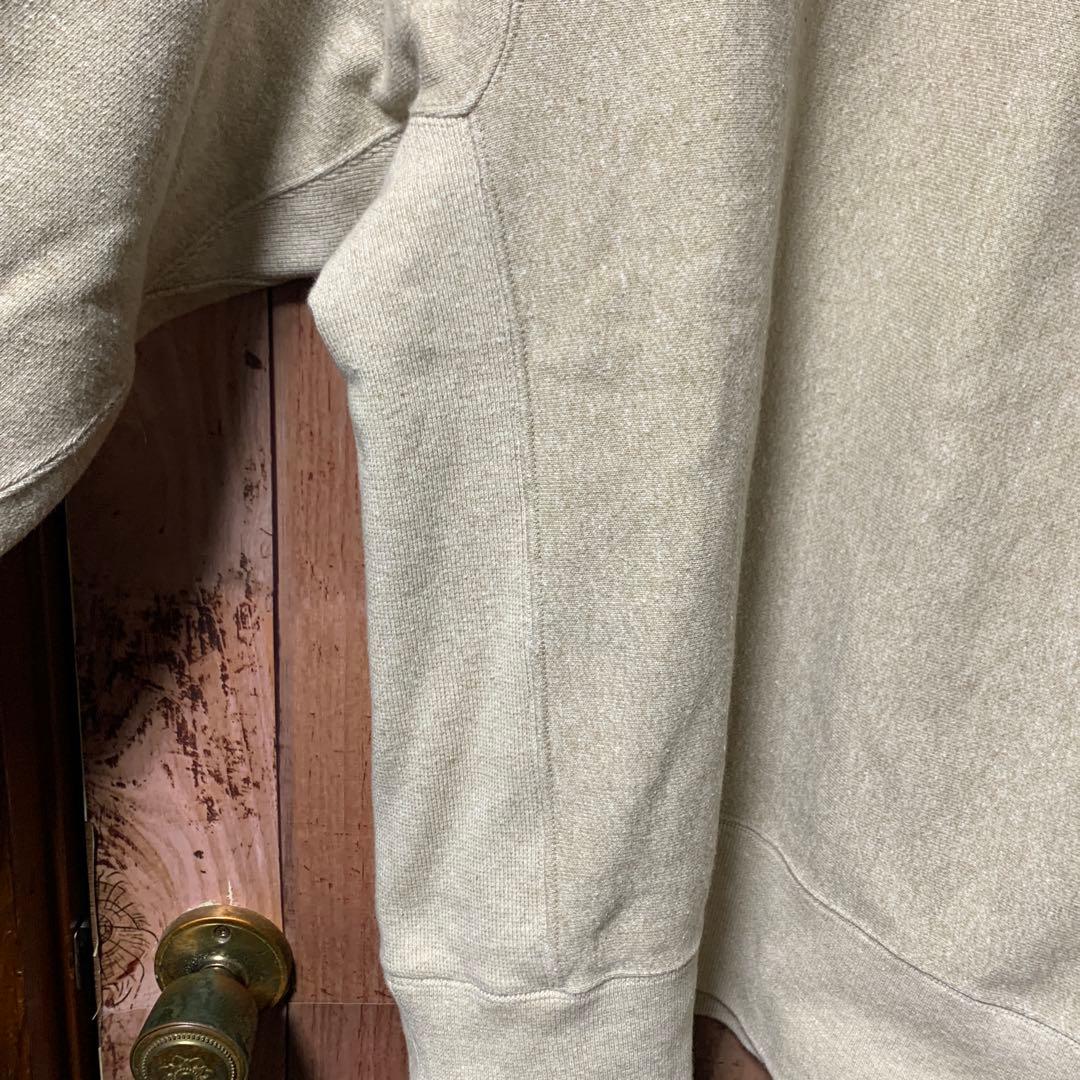 J*F様 ナイジェルケーボン　クルーネック　トレーナー　ラグラン