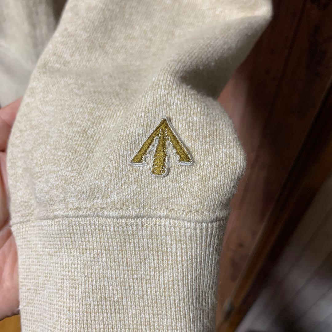 J*F様 ナイジェルケーボン　クルーネック　トレーナー　ラグラン