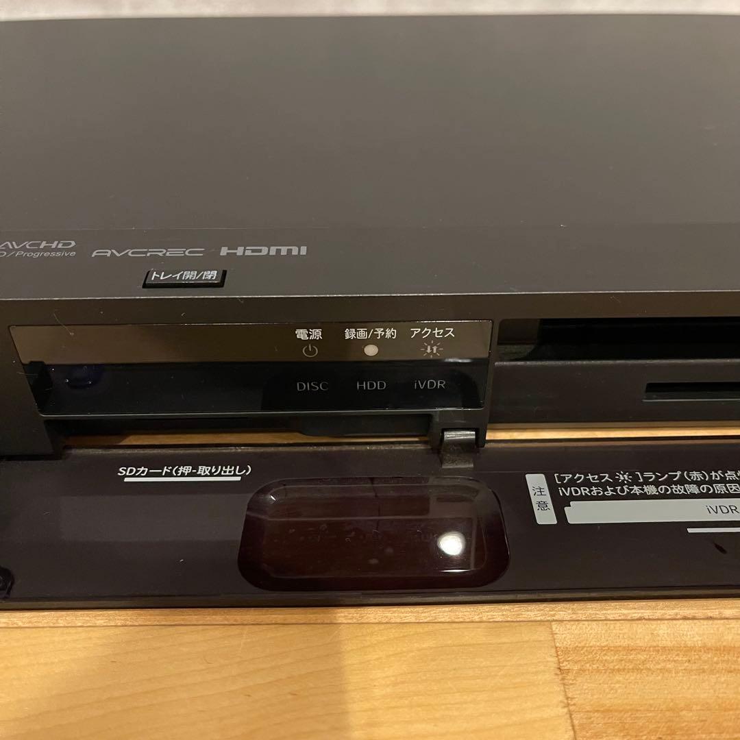 maxell マクセル BIV-R521 Blu-rayレコーダー ブルーレイ