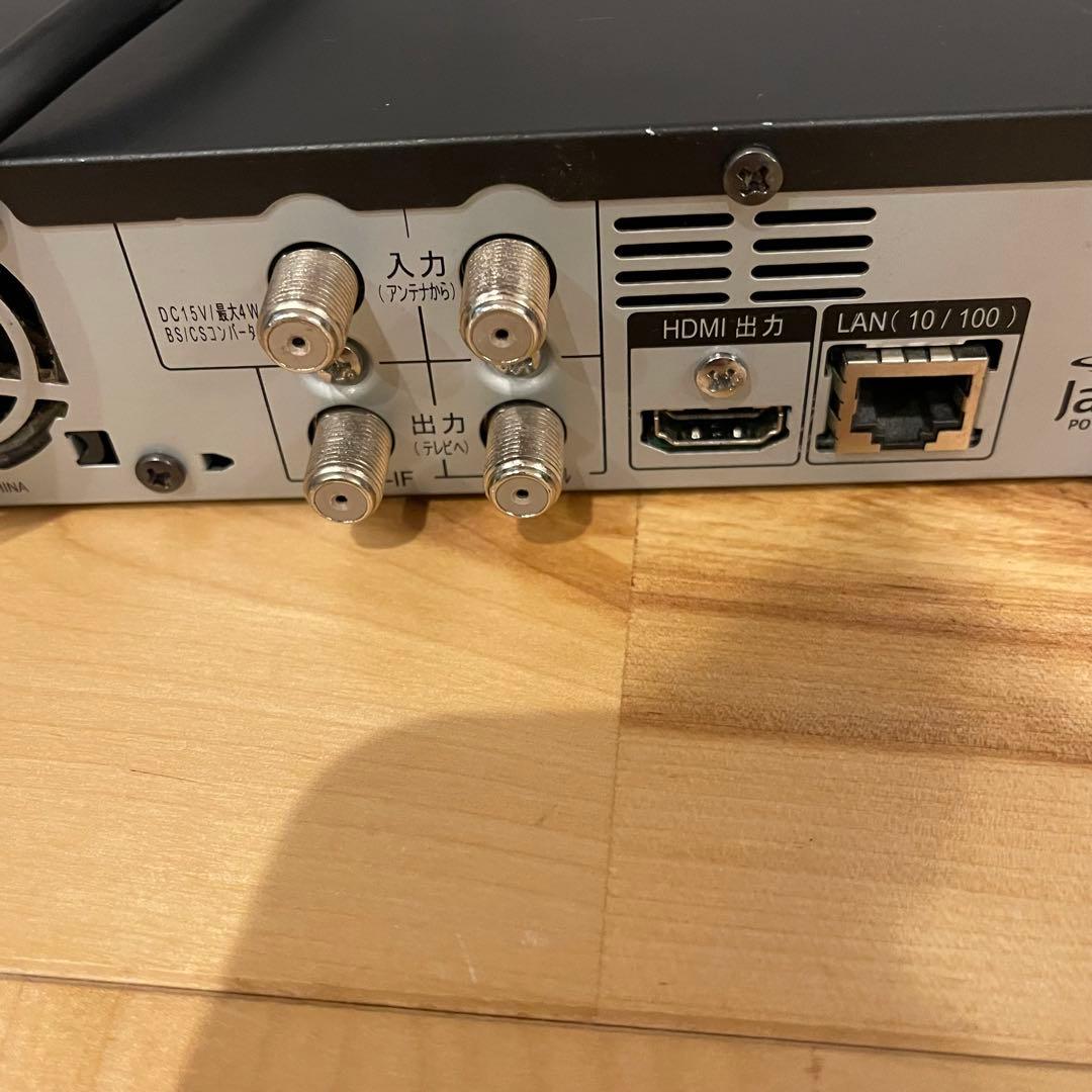 maxell マクセル BIV-R521 Blu-rayレコーダー ブルーレイ