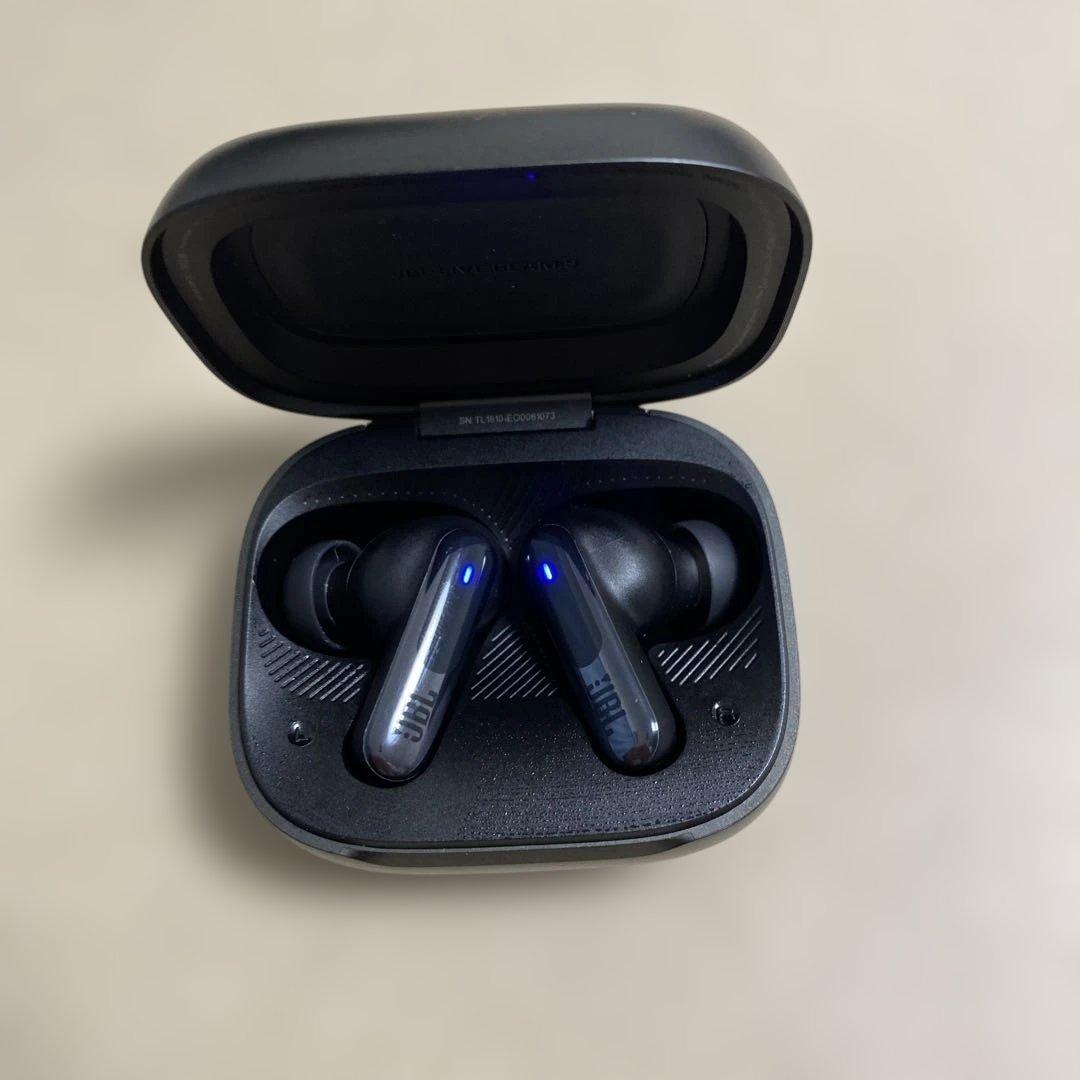 JBL LIVE BEAM 3 ワイヤレスイヤホン