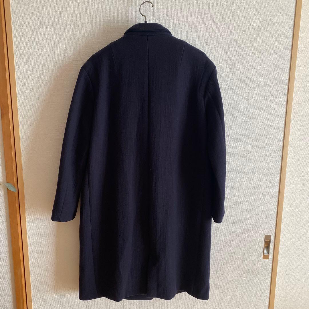 SOFIE D'HOORE ソフィードール　Bshop 紺　ウール　コート