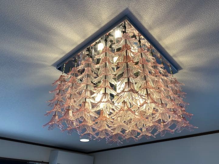 アンティーク照明器具