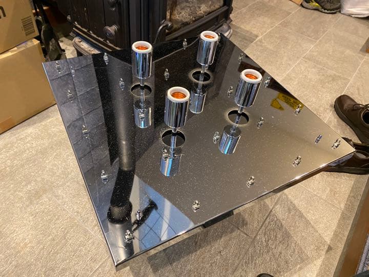 アンティーク照明器具