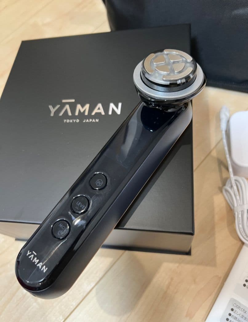 YAMAN 美顔器 フォトプラスプレステージSP M22