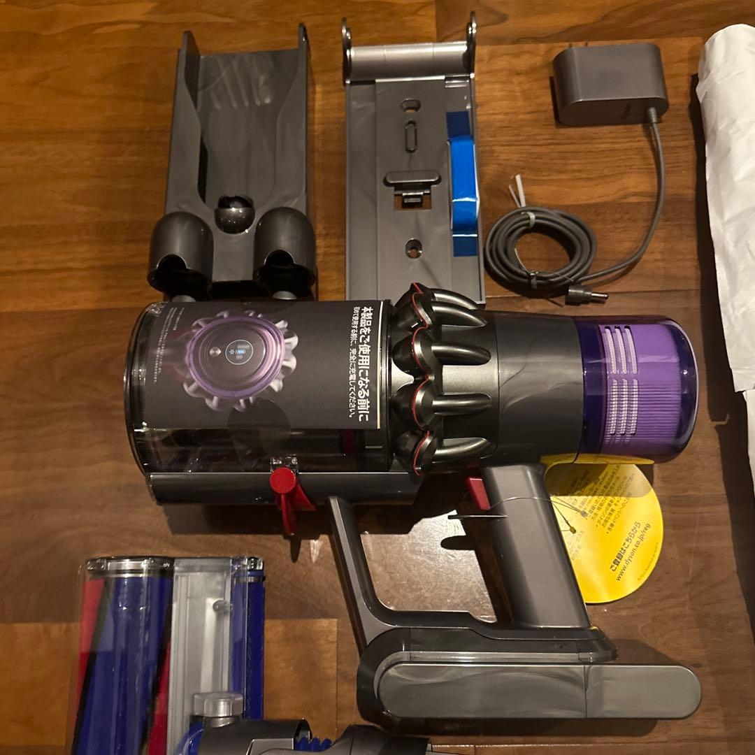 【新品未使用】dyson SV15