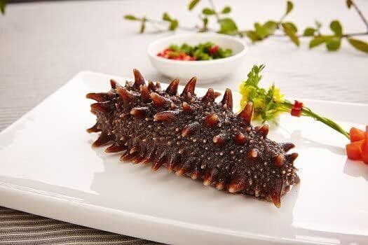 5袋セット 関西産　乾燥なまこナマコ100g 5-8cm 海鼠 海参