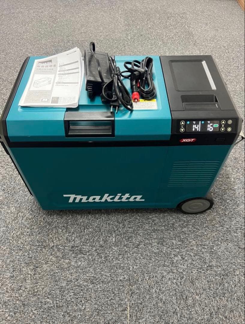 早い者勝ち⭐︎マキタ CW004G 29ℓ冷蔵庫