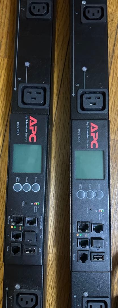 PDU データセンター用