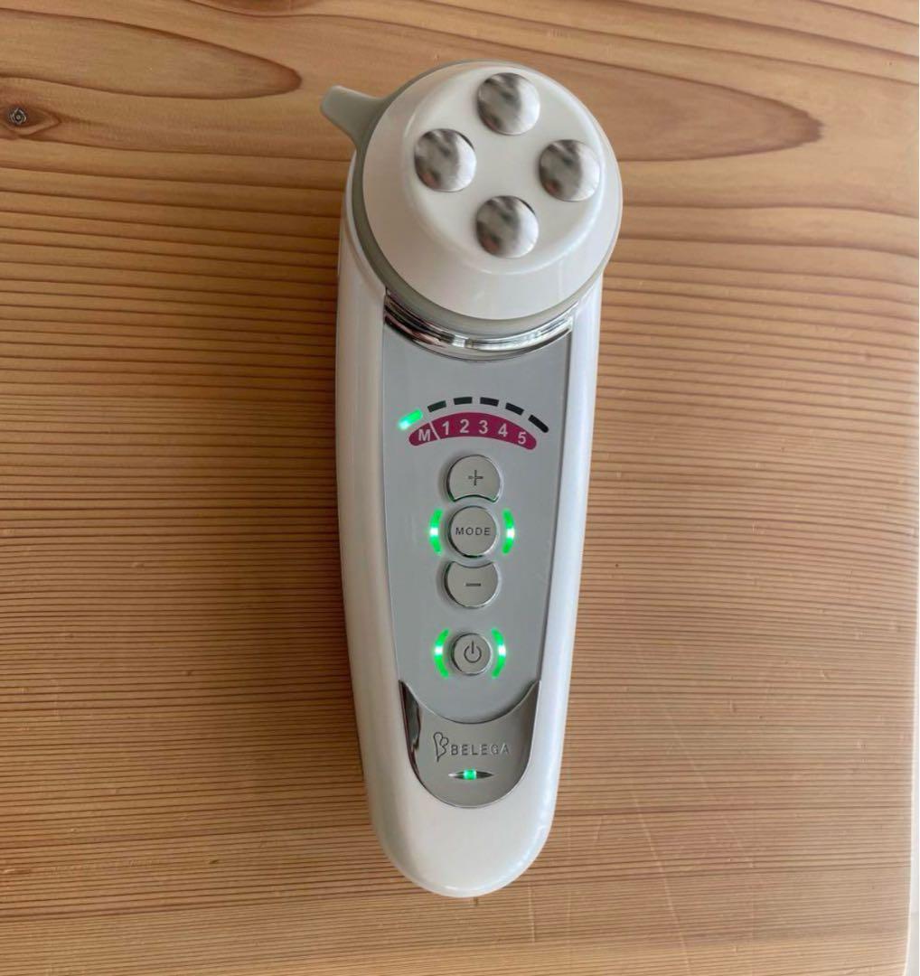 【連休お値下げ】美品 BELEGA ベレガ　セルキュア4T Plus