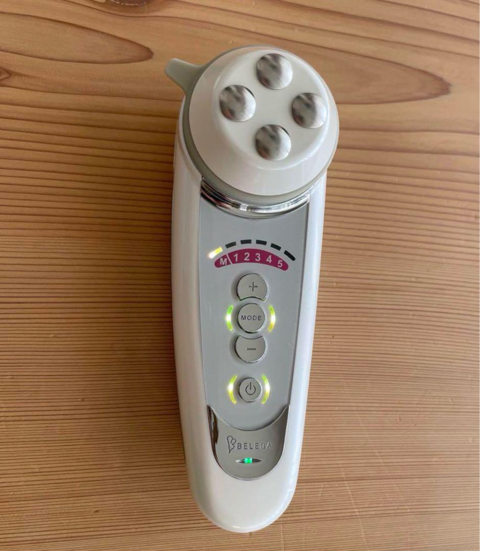 【連休お値下げ】美品 BELEGA ベレガ　セルキュア4T Plus