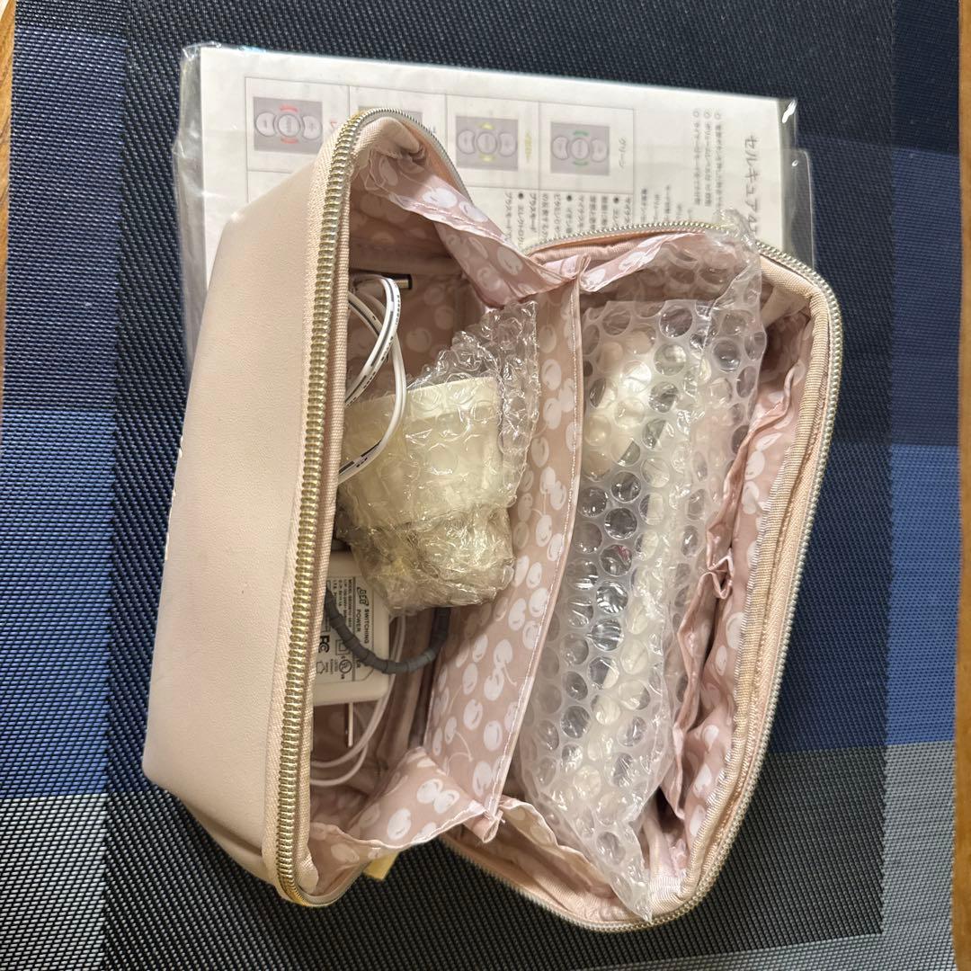 【連休お値下げ】美品 BELEGA ベレガ　セルキュア4T Plus