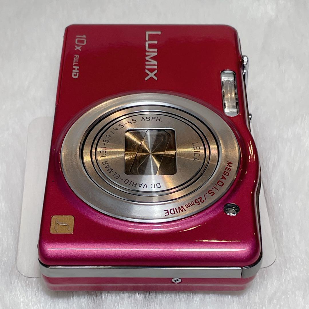 【✨極美品✨】Panasonic LUMIX DMC-SZ7【✨バッテリー付✨】