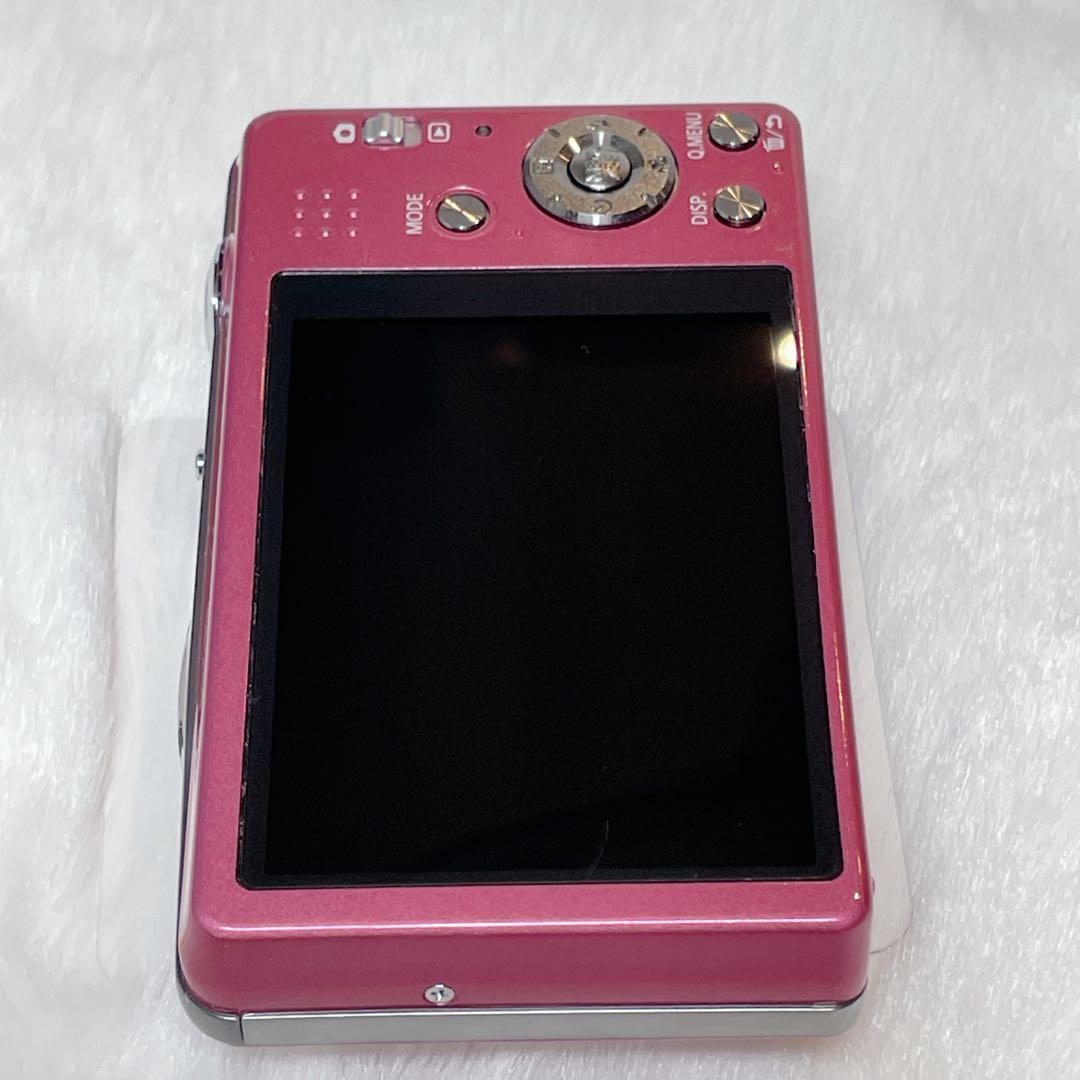 【✨極美品✨】Panasonic LUMIX DMC-SZ7【✨バッテリー付✨】