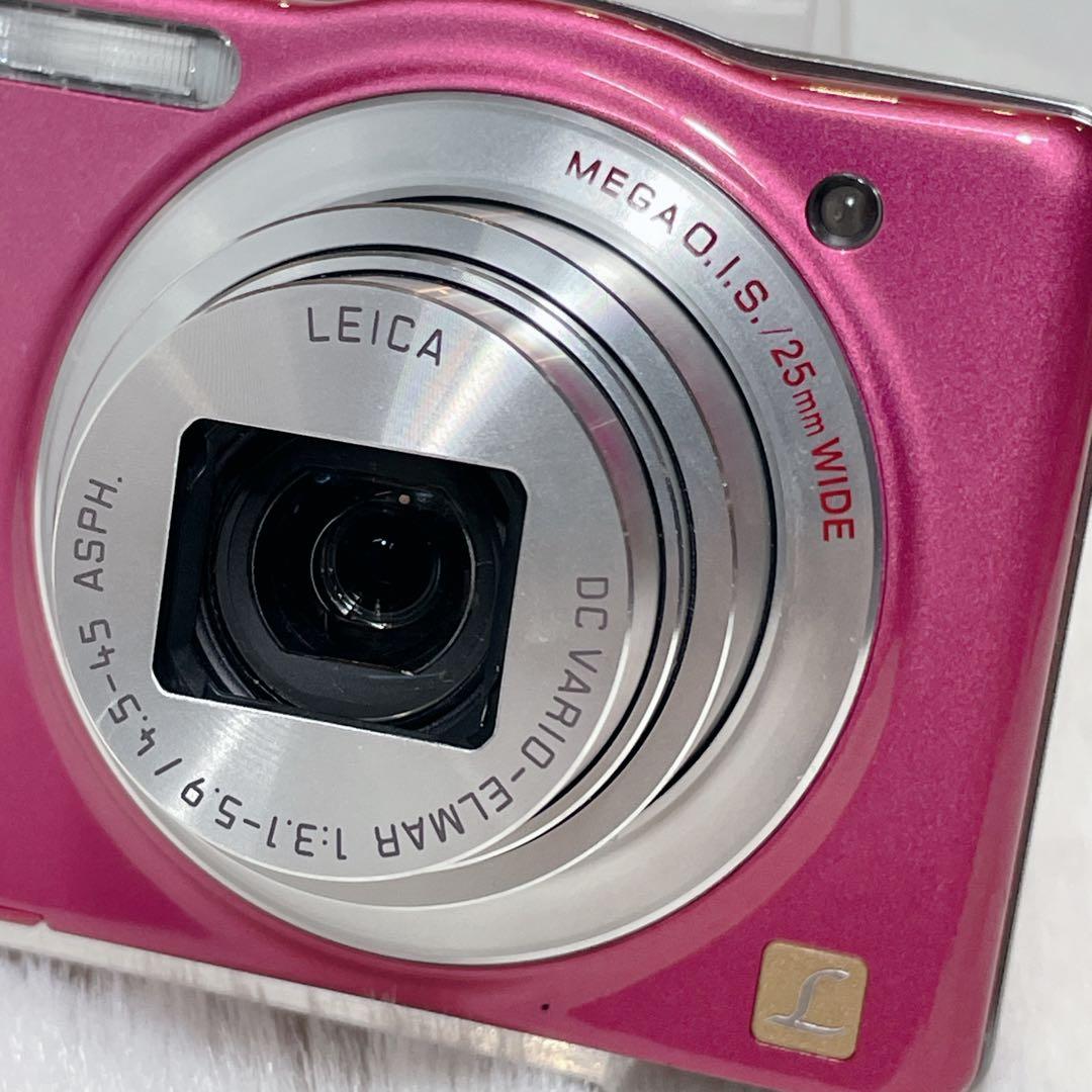 【✨極美品✨】Panasonic LUMIX DMC-SZ7【✨バッテリー付✨】