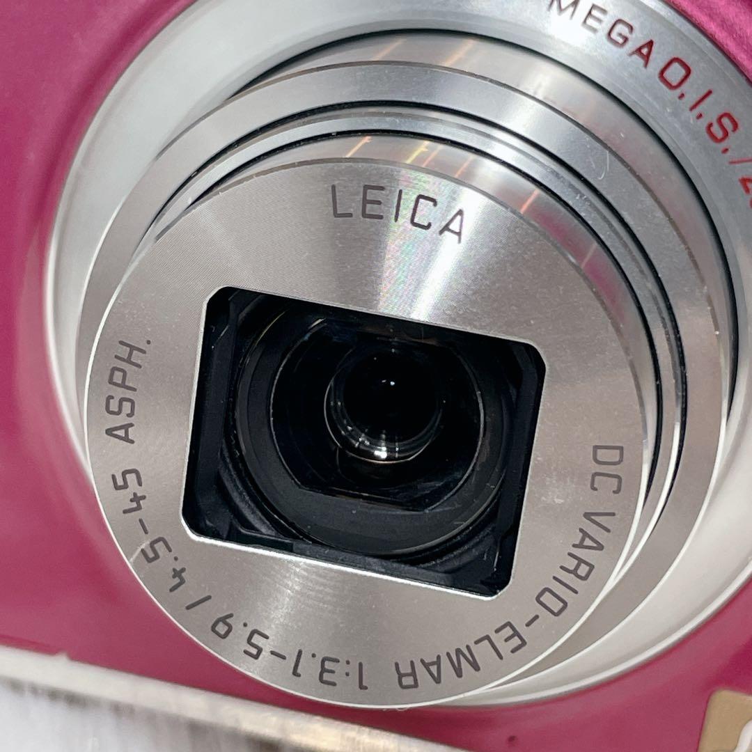 【✨極美品✨】Panasonic LUMIX DMC-SZ7【✨バッテリー付✨】