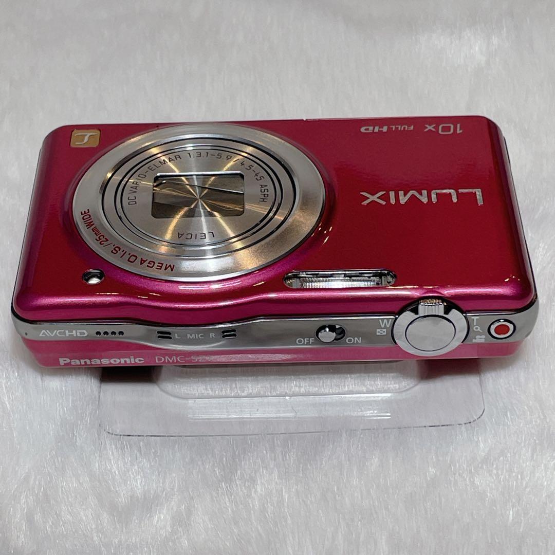 【✨極美品✨】Panasonic LUMIX DMC-SZ7【✨バッテリー付✨】