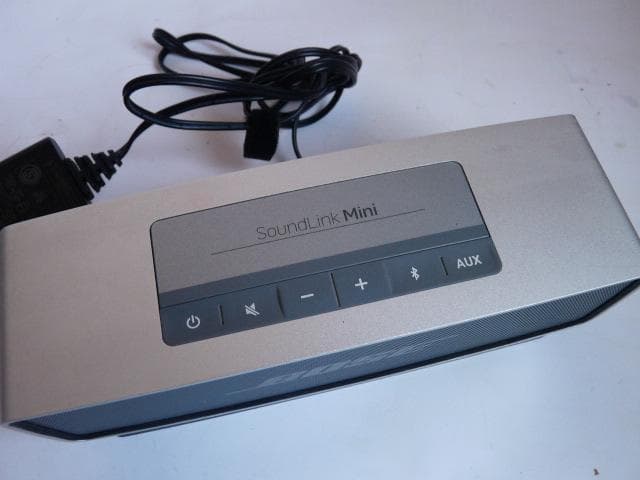 BOSE SoundLink Mini 413295　Bluetoothスピーカ