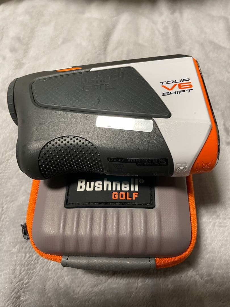 Bushnell TOUR V6 シフトジョルト ブッシュネル距離計