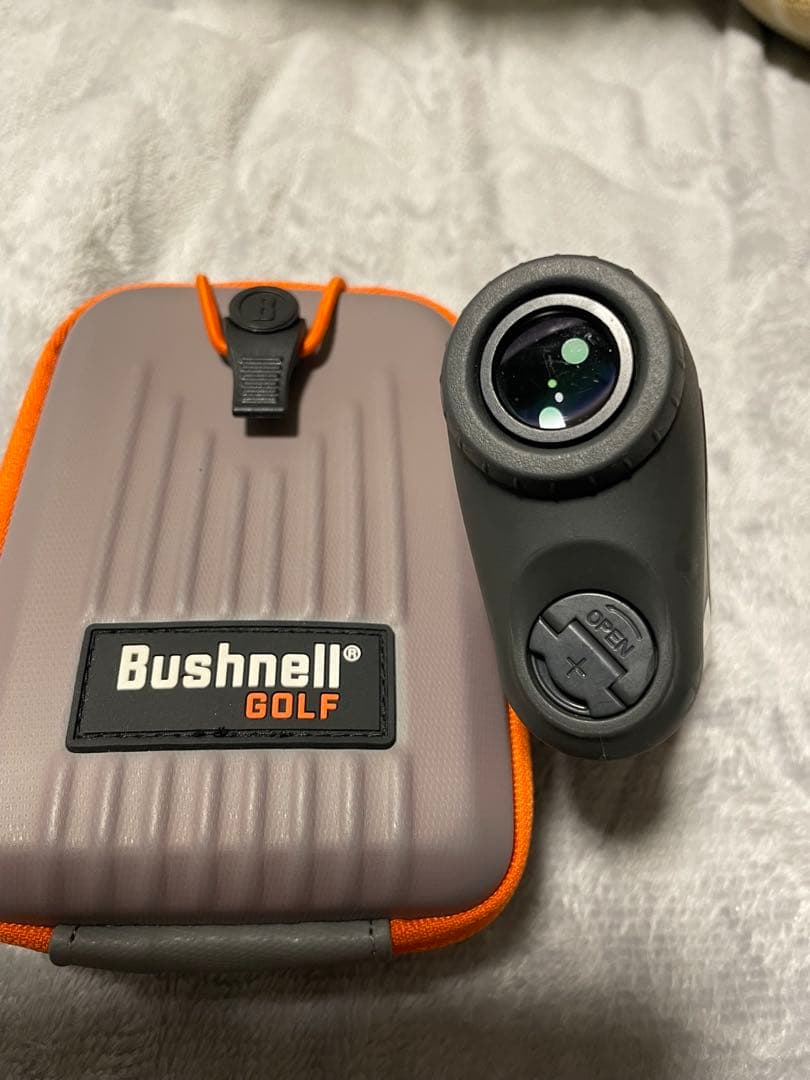 Bushnell TOUR V6 シフトジョルト ブッシュネル距離計