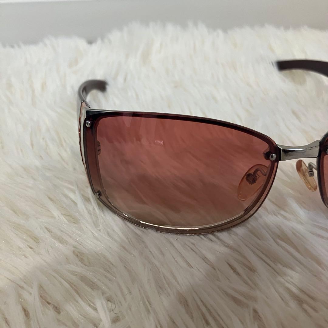 Christian DIOR サングラス　ディオール　ロゴ　男女兼用　イタリア製