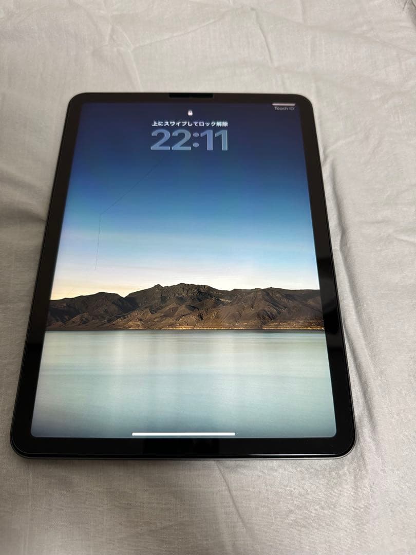 【美品】iPad Air 第4世代 256GB Wi-Fi箱付きバッテリー82
