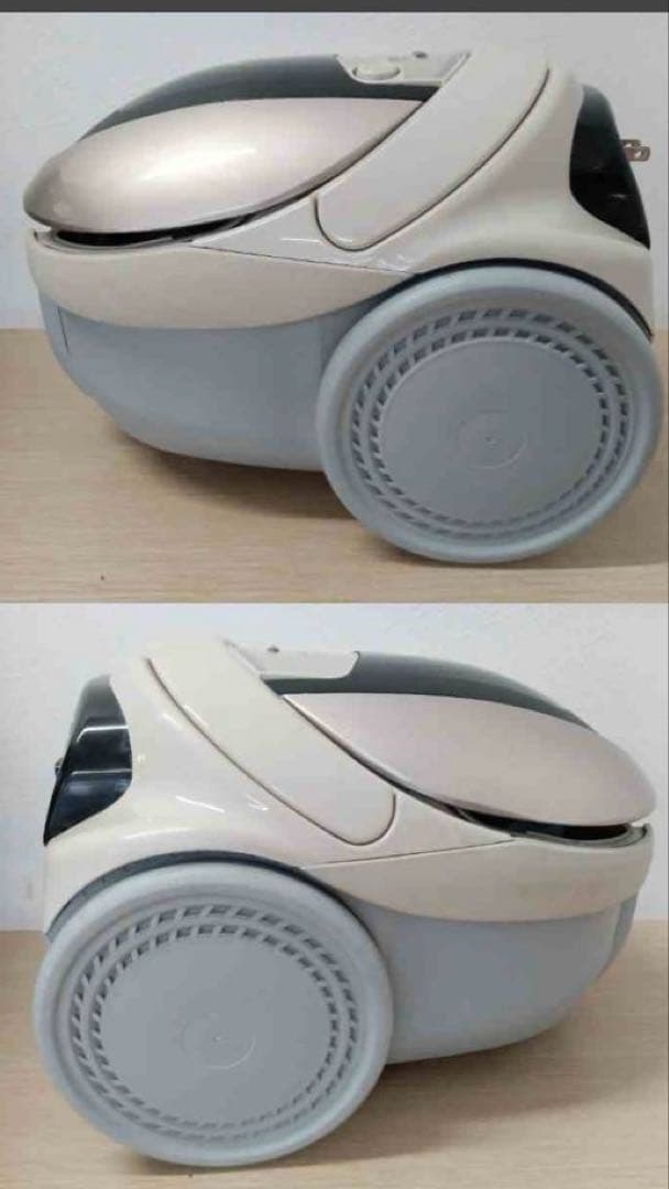 専用！日立　CV-KP300H　2021年製　紙パック式掃除機　通電確認済