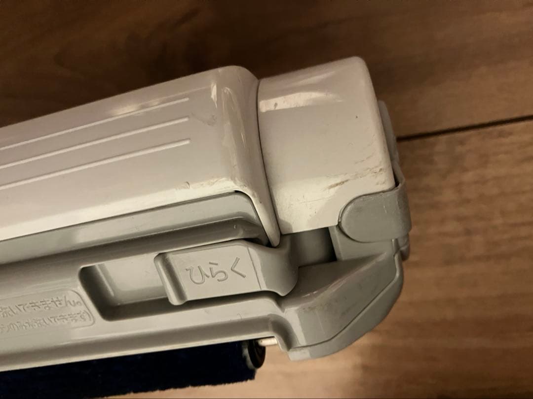 専用！日立　CV-KP300H　2021年製　紙パック式掃除機　通電確認済