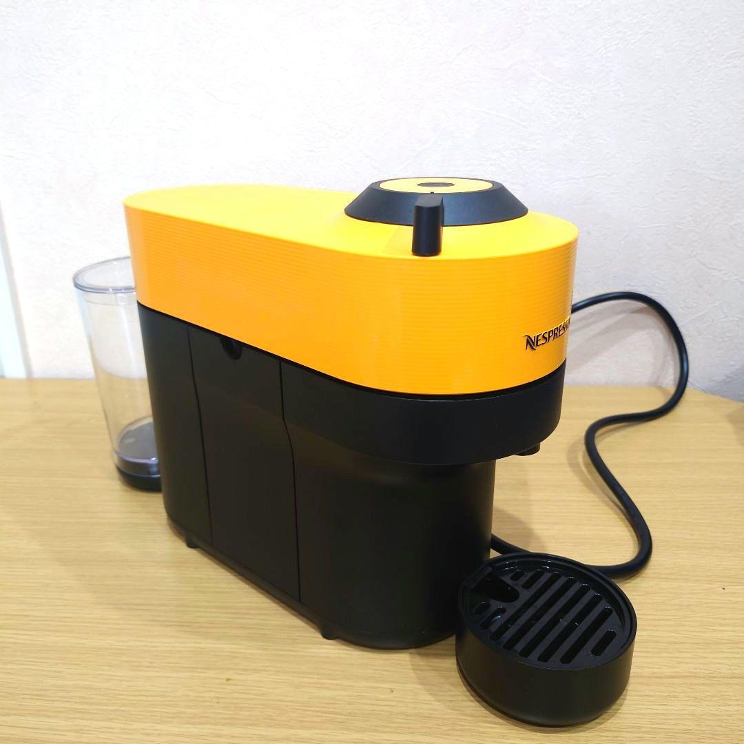 ☆Nespresso エスプレッソヴァーチュオ　ホップ　マンゴーイエロー ☆