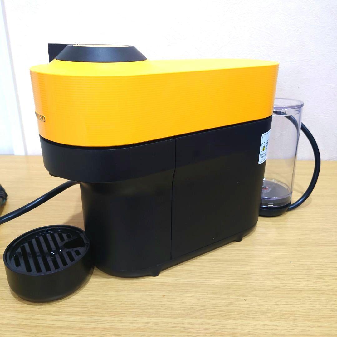 ☆Nespresso エスプレッソヴァーチュオ　ホップ　マンゴーイエロー ☆