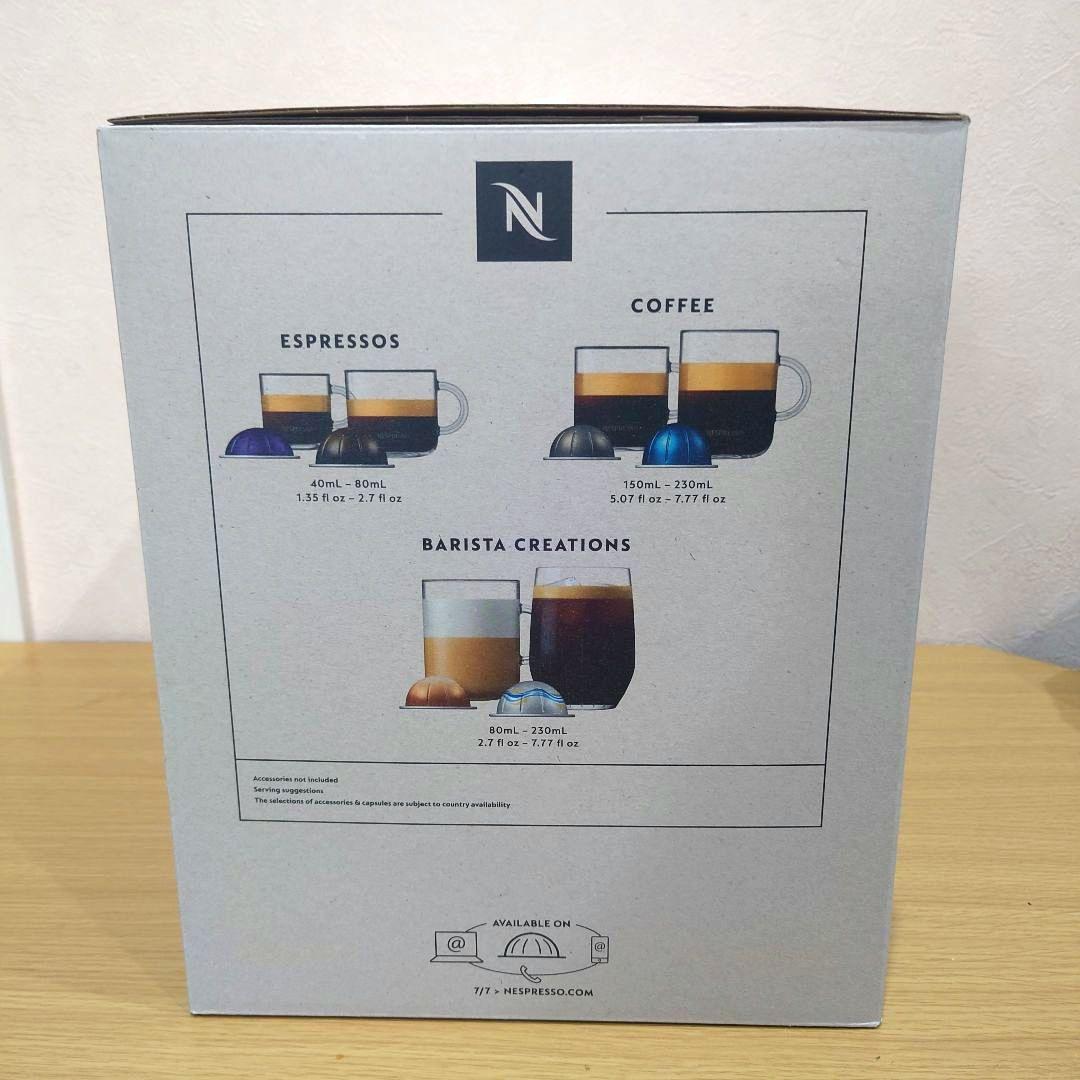 ☆Nespresso エスプレッソヴァーチュオ　ホップ　マンゴーイエロー ☆