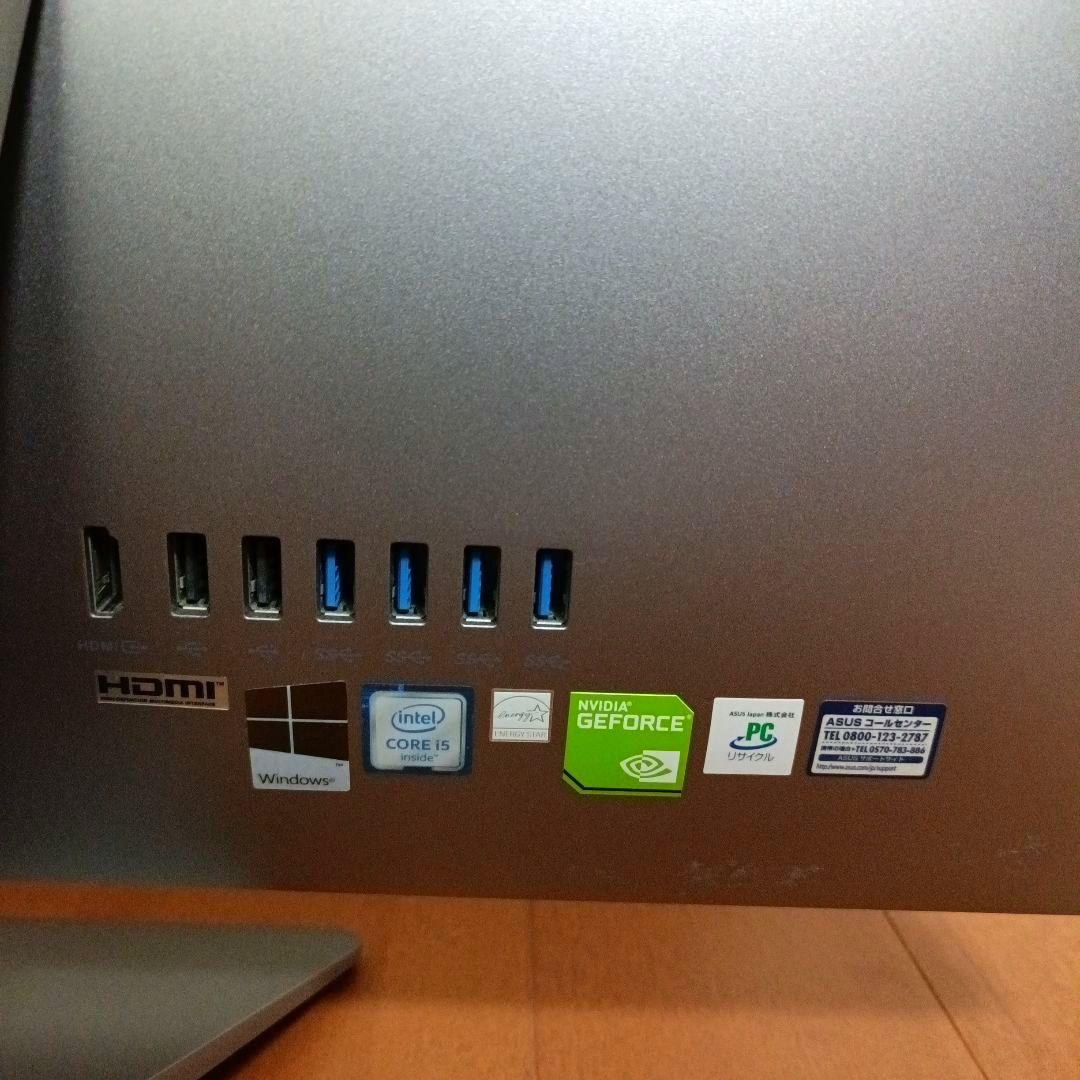 その他 ASUS Zen AiO ZN220ICGK