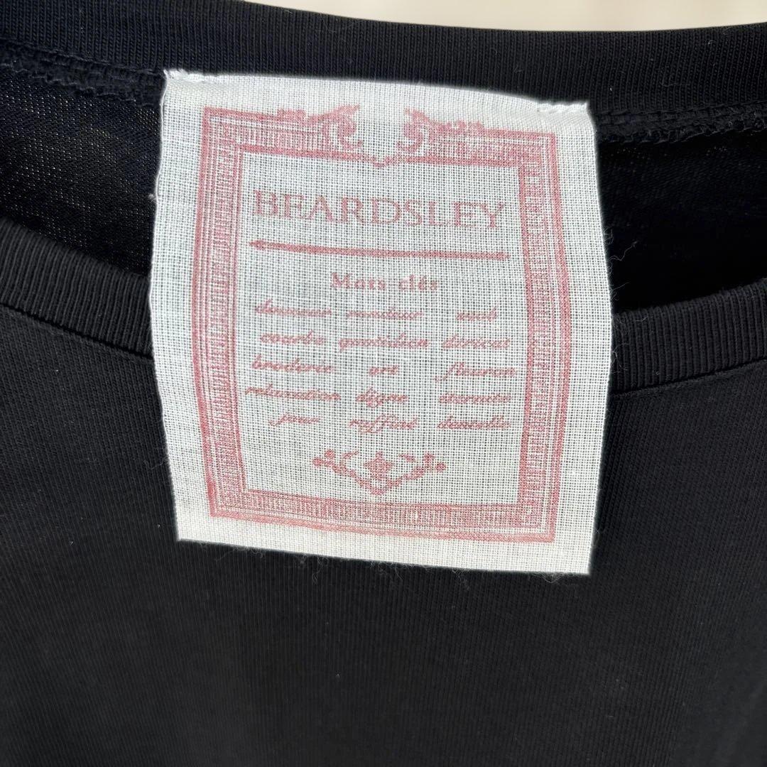 BEARDSLEY ビアズリー　チュールマルワンピース　ブラック　Mサイズ　黒