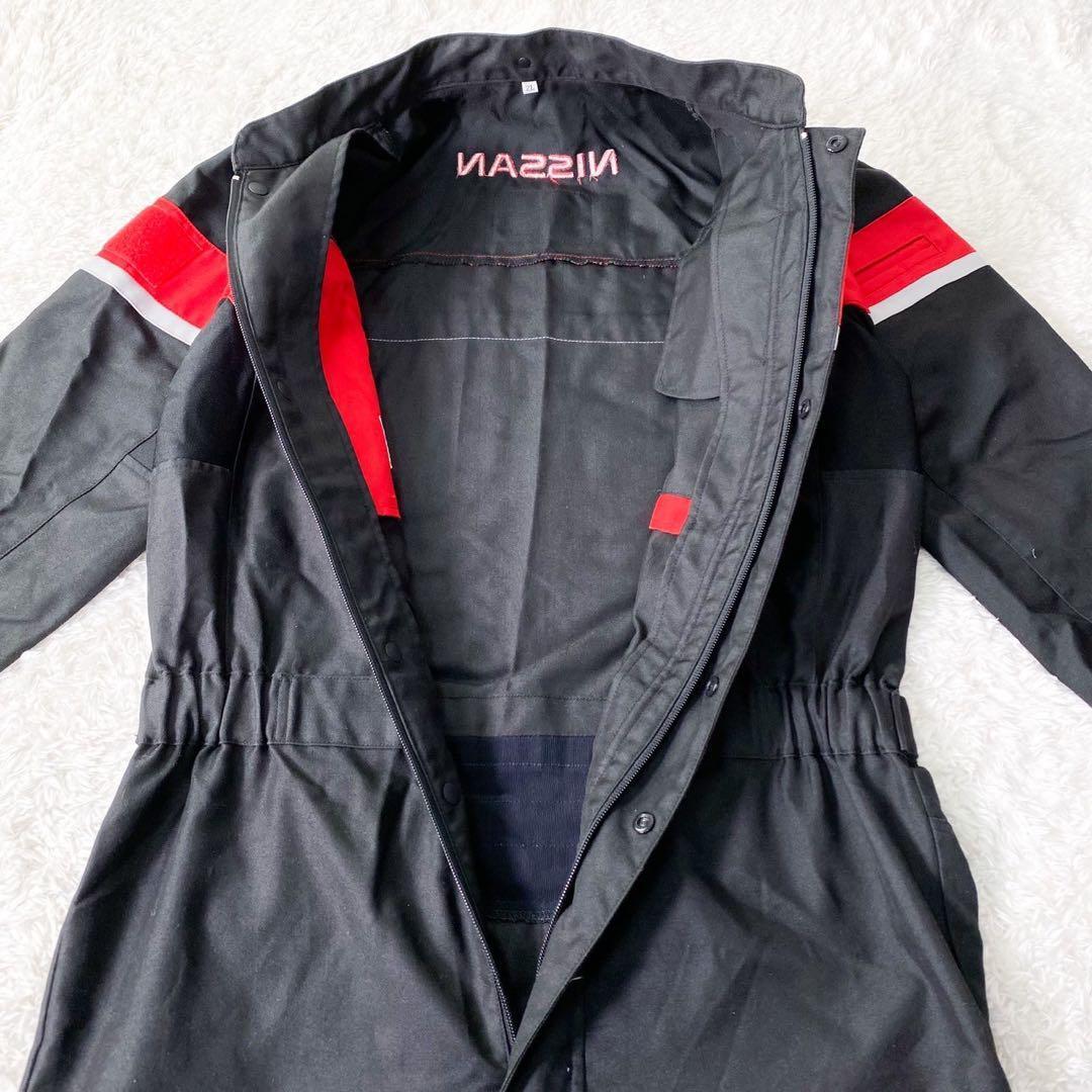 【超希少✨️1点のみ】 日産 GTR つなぎ 大きいサイズ XL NISSAN