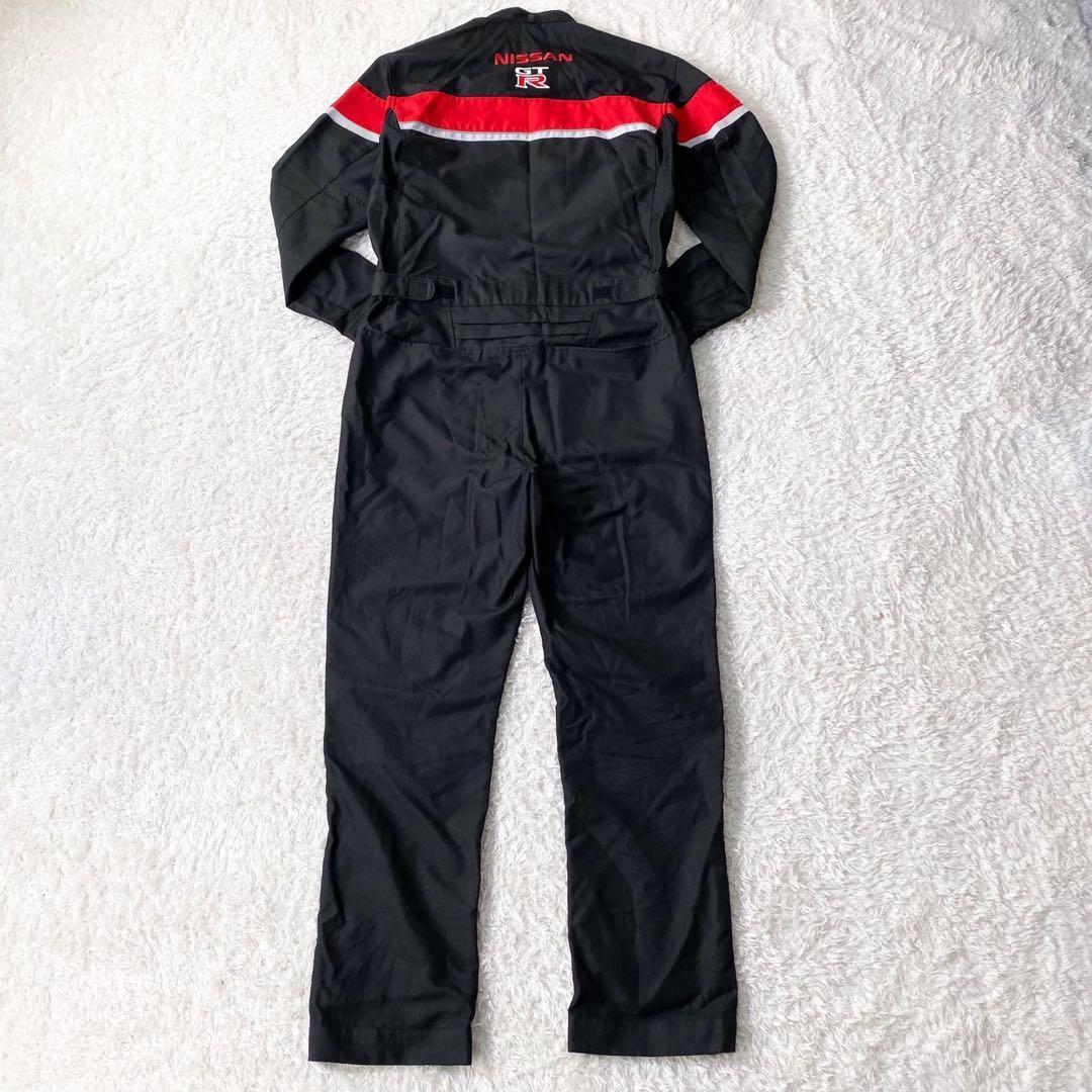 【超希少✨️1点のみ】 日産 GTR つなぎ 大きいサイズ XL NISSAN